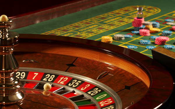 casino with roulette tables near me