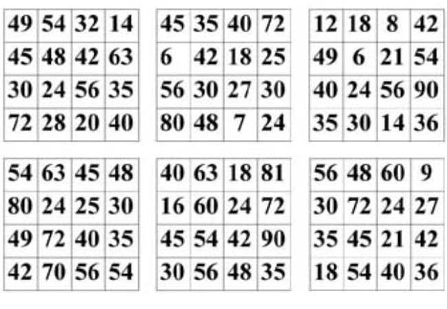 Bingo Page 7 Casinospieleking