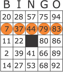 Bingo spielen – casinospieleking